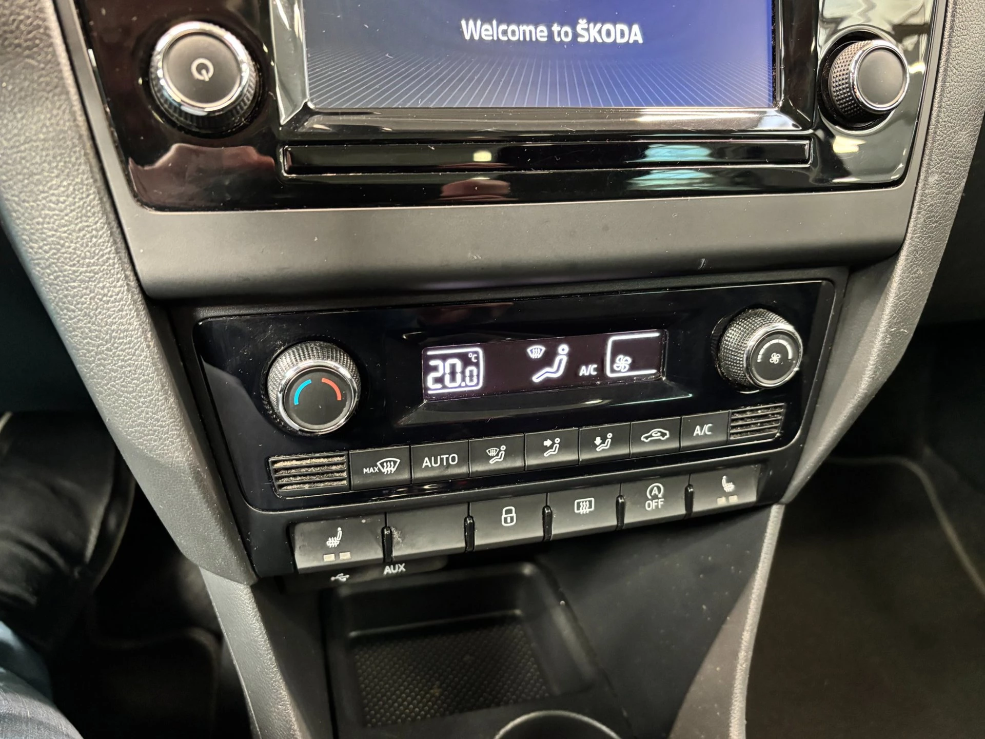 Hoofdafbeelding Škoda Rapid