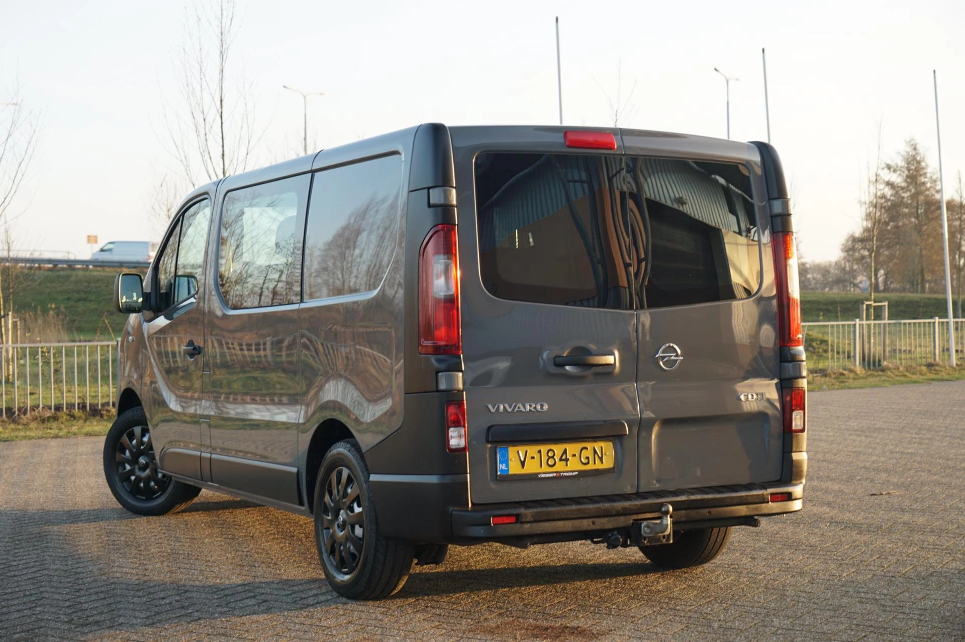 Hoofdafbeelding Opel Vivaro