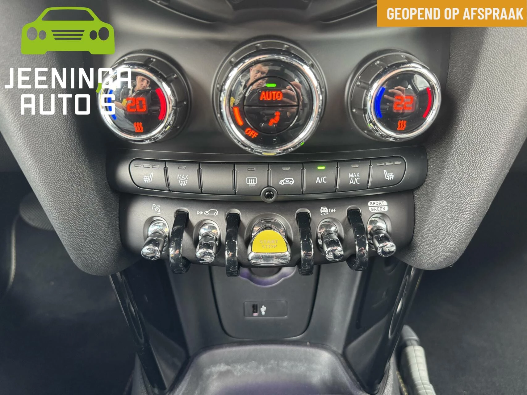 Hoofdafbeelding MINI Electric