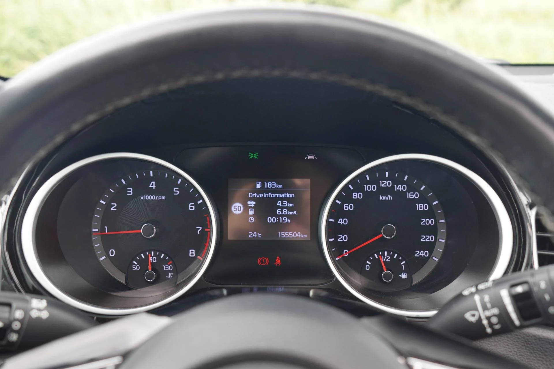 Hoofdafbeelding Kia ProCeed