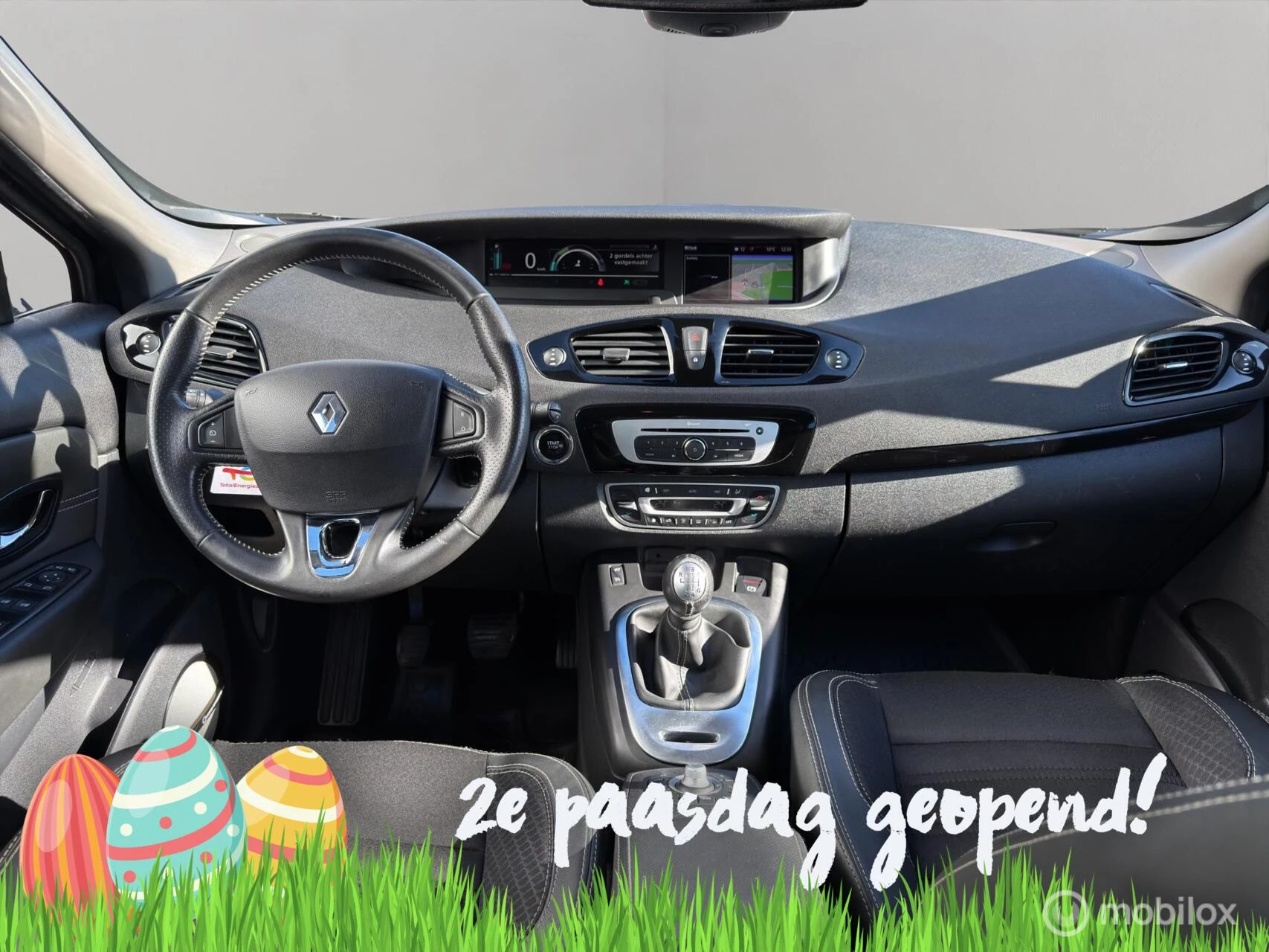 Hoofdafbeelding Renault Grand Scénic