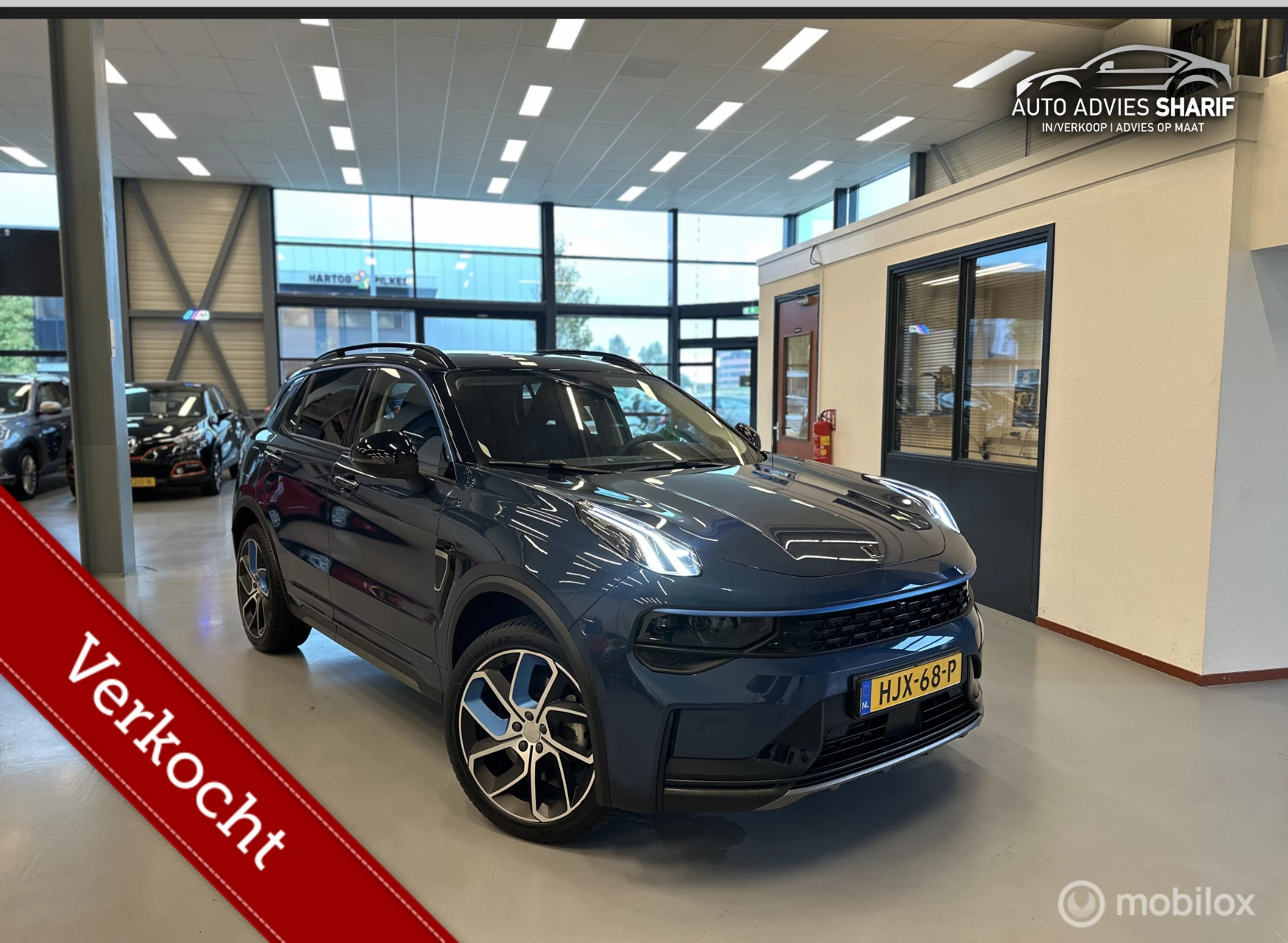 Hoofdafbeelding Lynk & Co 01