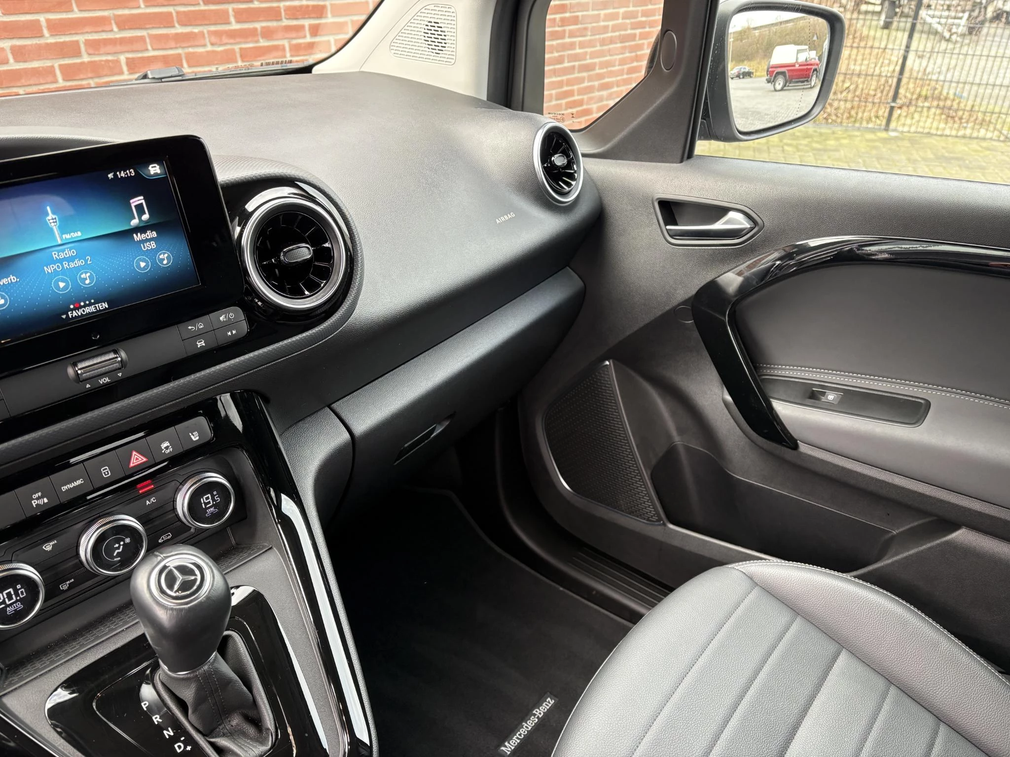 Hoofdafbeelding Mercedes-Benz EQT