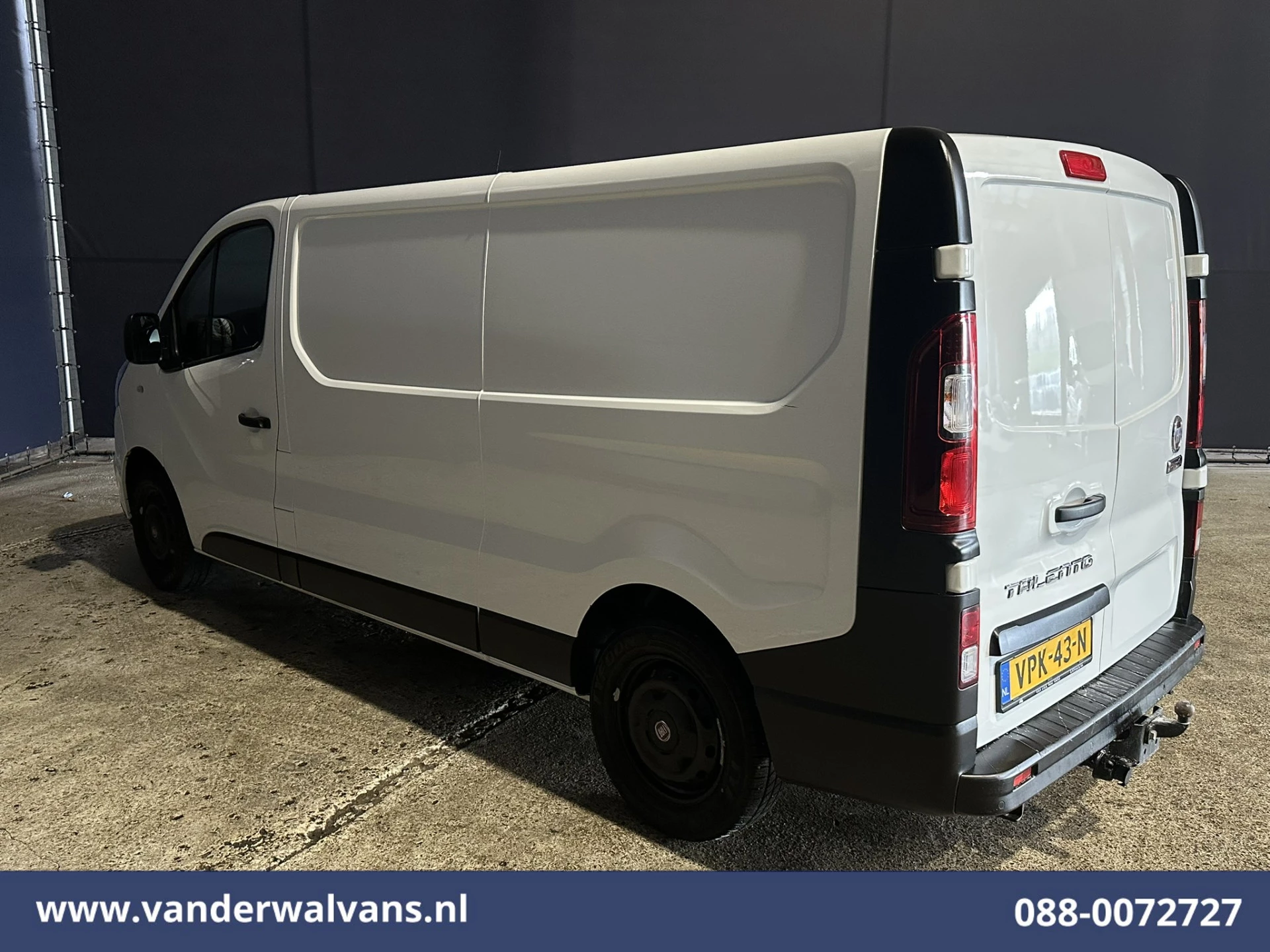 Hoofdafbeelding Fiat Talento