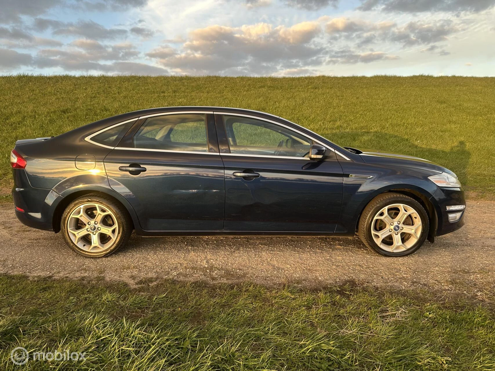 Hoofdafbeelding Ford Mondeo