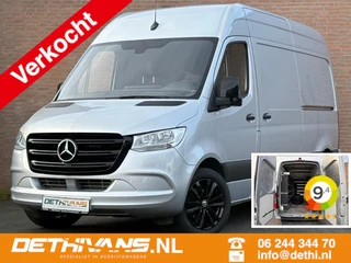 Mercedes-Benz Sprinter 314CDI 143PK L2H2 9G-Tronic / Inrichting / Servicebus