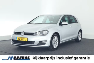 Volkswagen Golf 1.0 TSI 116pk Comfortline Trekhaak Sportstoelen Navigatie