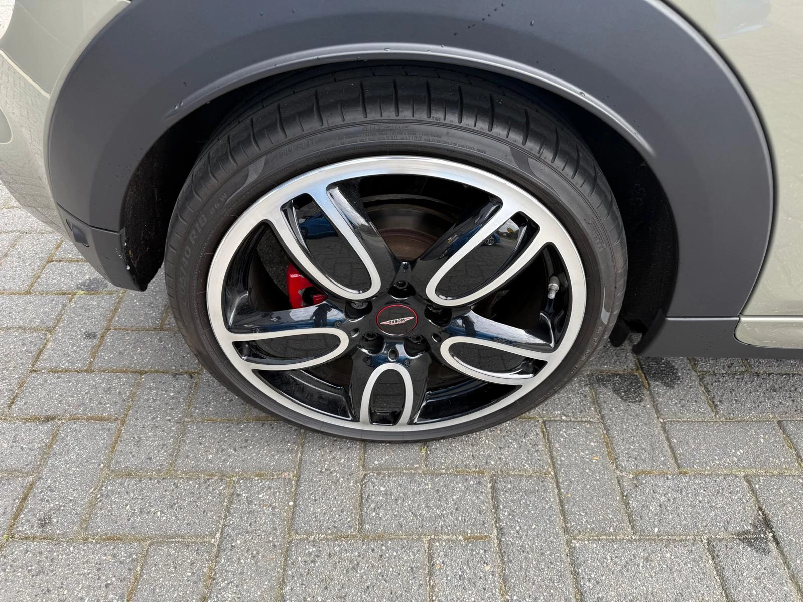 Hoofdafbeelding MINI Cooper