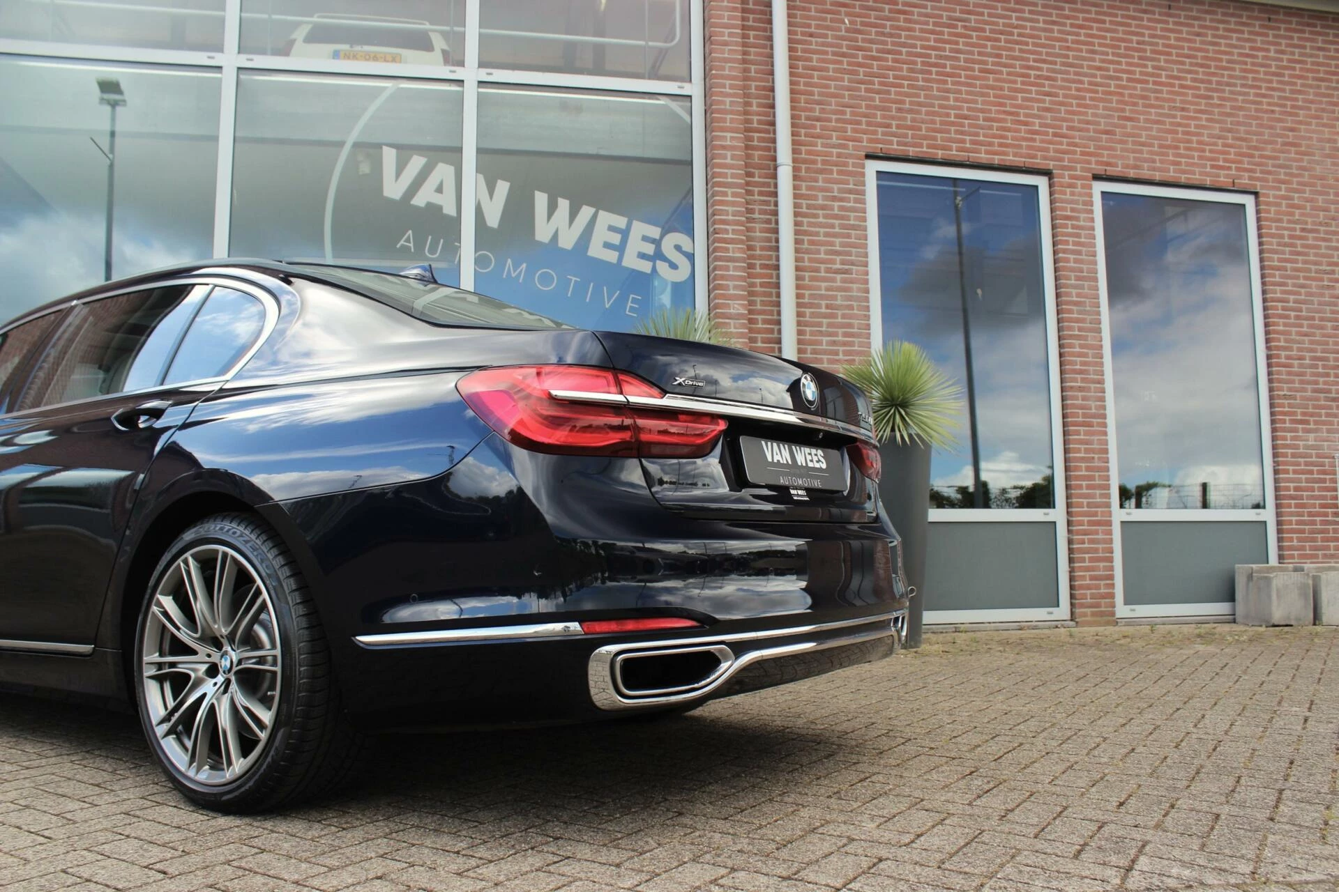 Hoofdafbeelding BMW 7 Serie