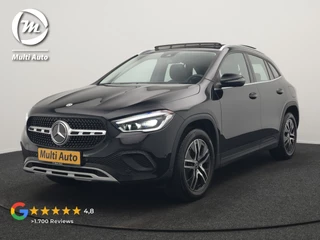 Mercedes-Benz GLA 250 e Style PHEV 218pk Dealer O.H. | Trekhaak Af Fabriek | Panodak | Lederen Sportstoelen Verwarmd | Multi Beam LED |  Apple Carplay | Widescreen Navi | Cruise Control | DAB | Plug In Hybrid |