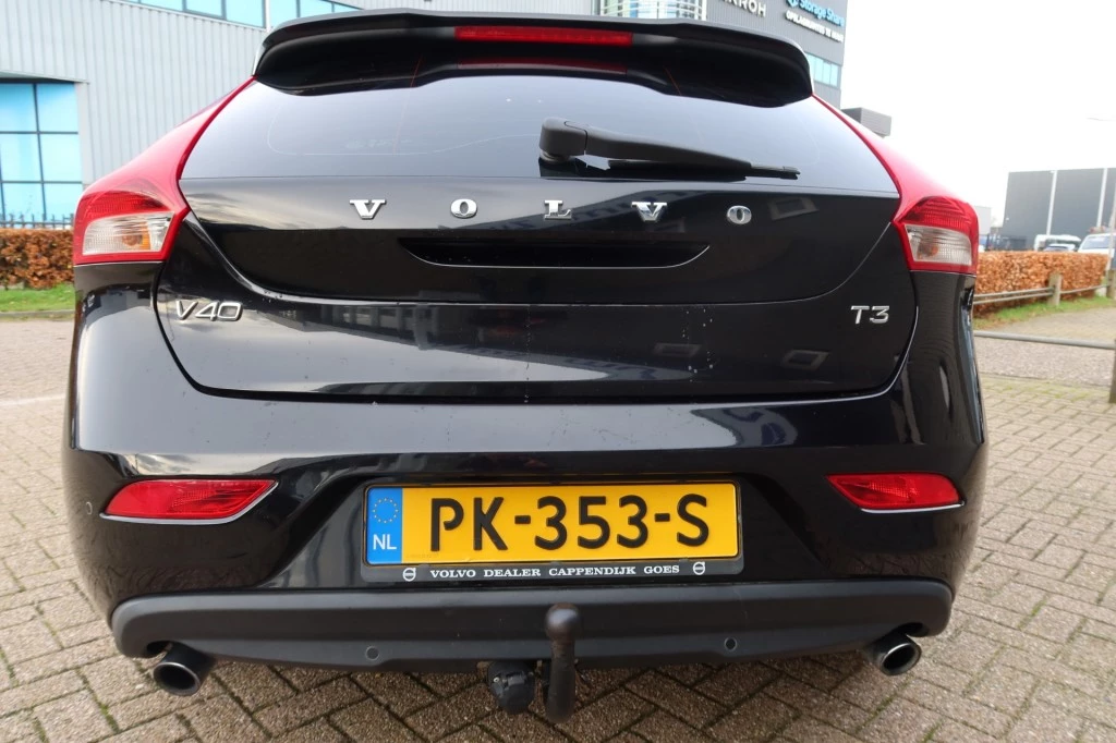 Hoofdafbeelding Volvo V40