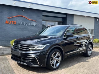 Volkswagen Tiguan 1.4 TSI eHybrid R-Line trekh keyless GARANTIE