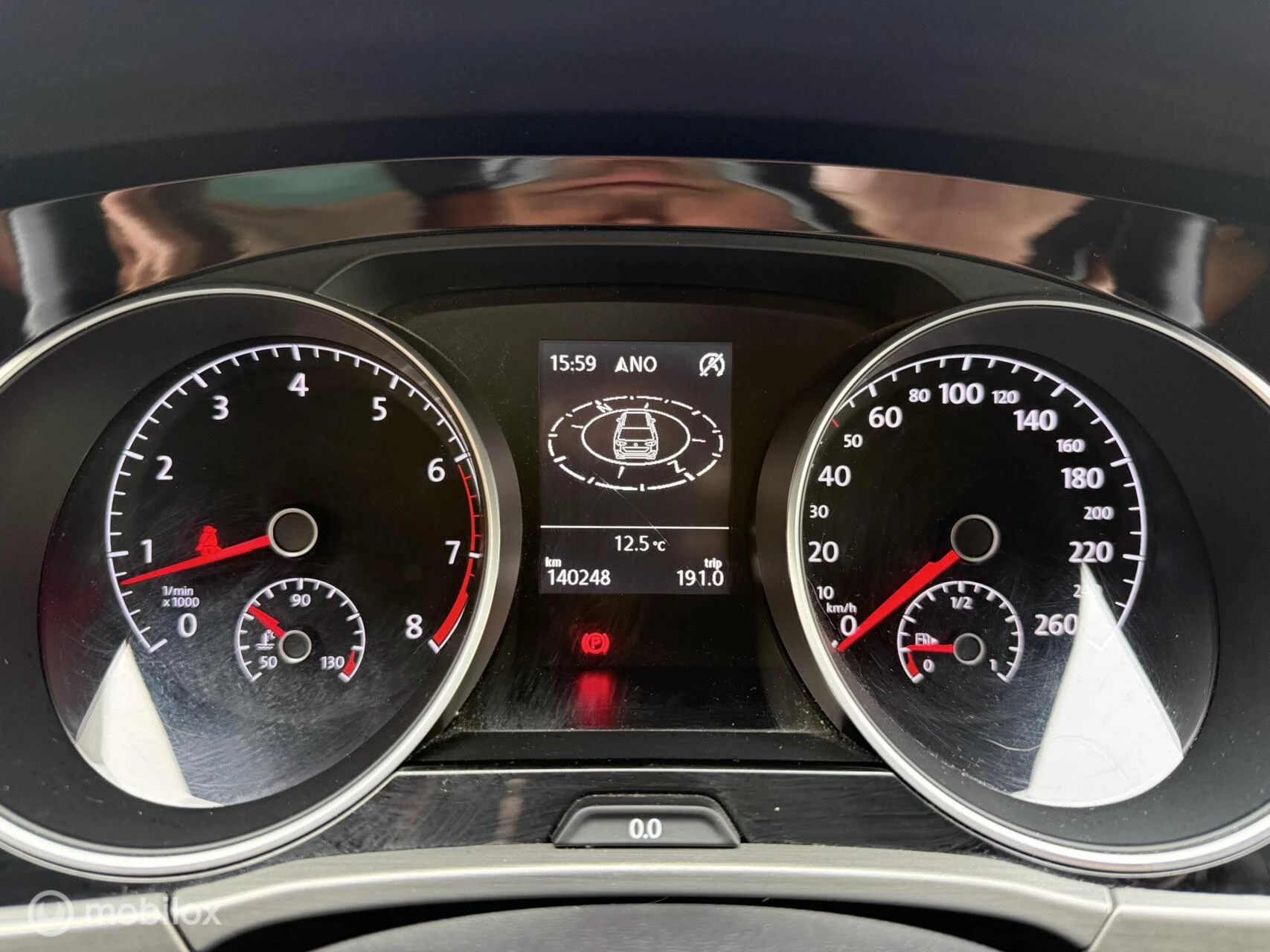 Hoofdafbeelding Volkswagen Touran