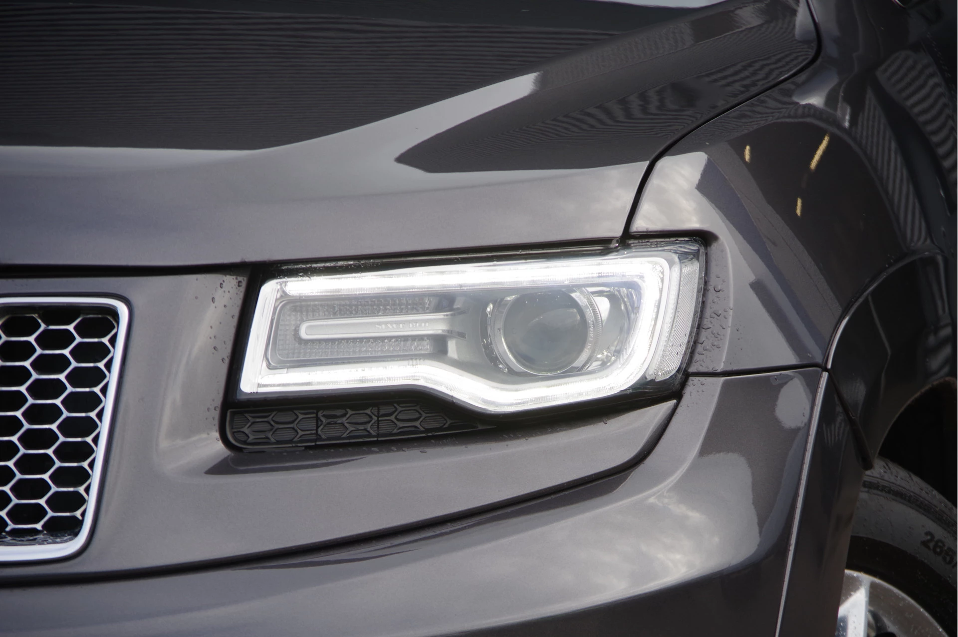 Hoofdafbeelding Jeep Grand Cherokee