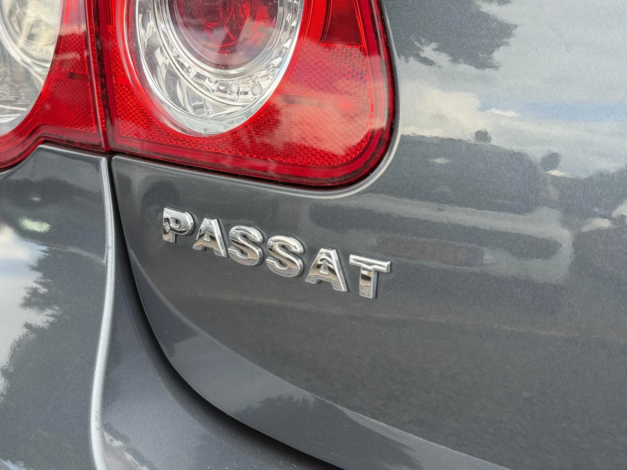 Hoofdafbeelding Volkswagen Passat