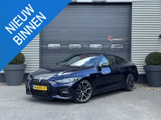 BMW 4-serie Coupé 430i High Executive M-Sport | Panoramadak | Carbon | Head-Up Display | Camera | Harmon Kardon |