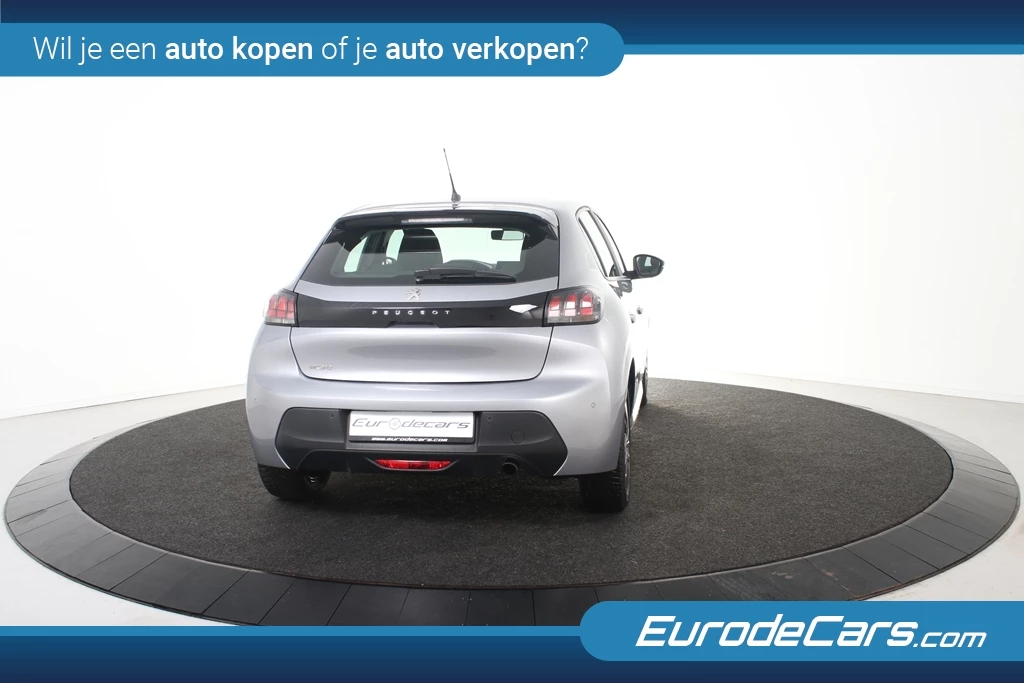 Hoofdafbeelding Peugeot 208