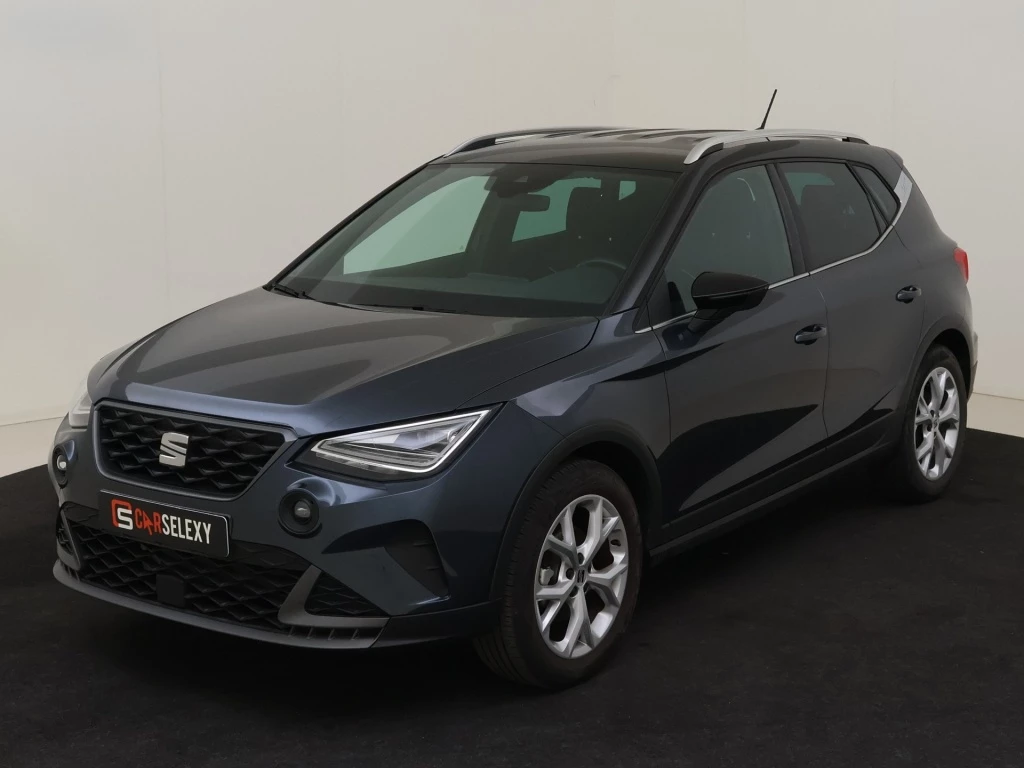 Hoofdafbeelding SEAT Arona