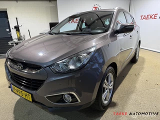 Hyundai ix35 1.6i GDI i-Catcher Clima/Cruise/Came/Trekhaak