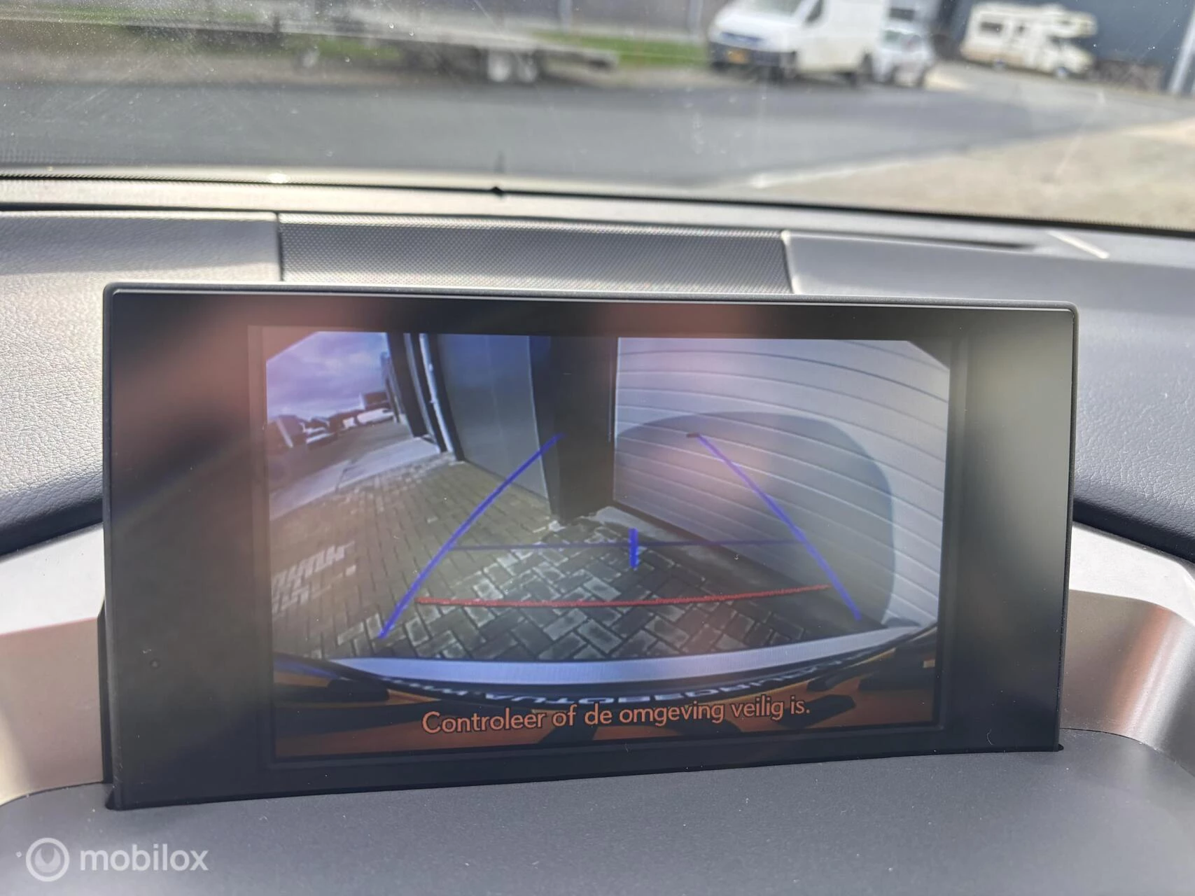 Hoofdafbeelding Lexus NX