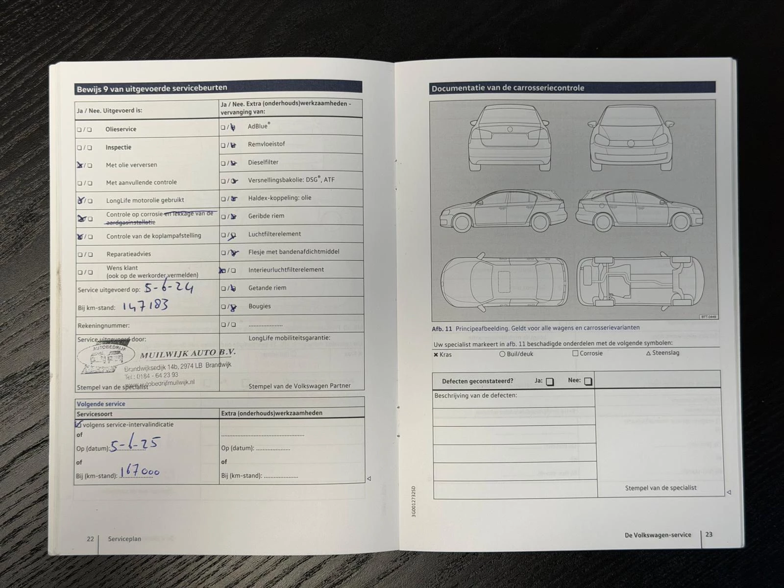 Hoofdafbeelding Volkswagen Passat
