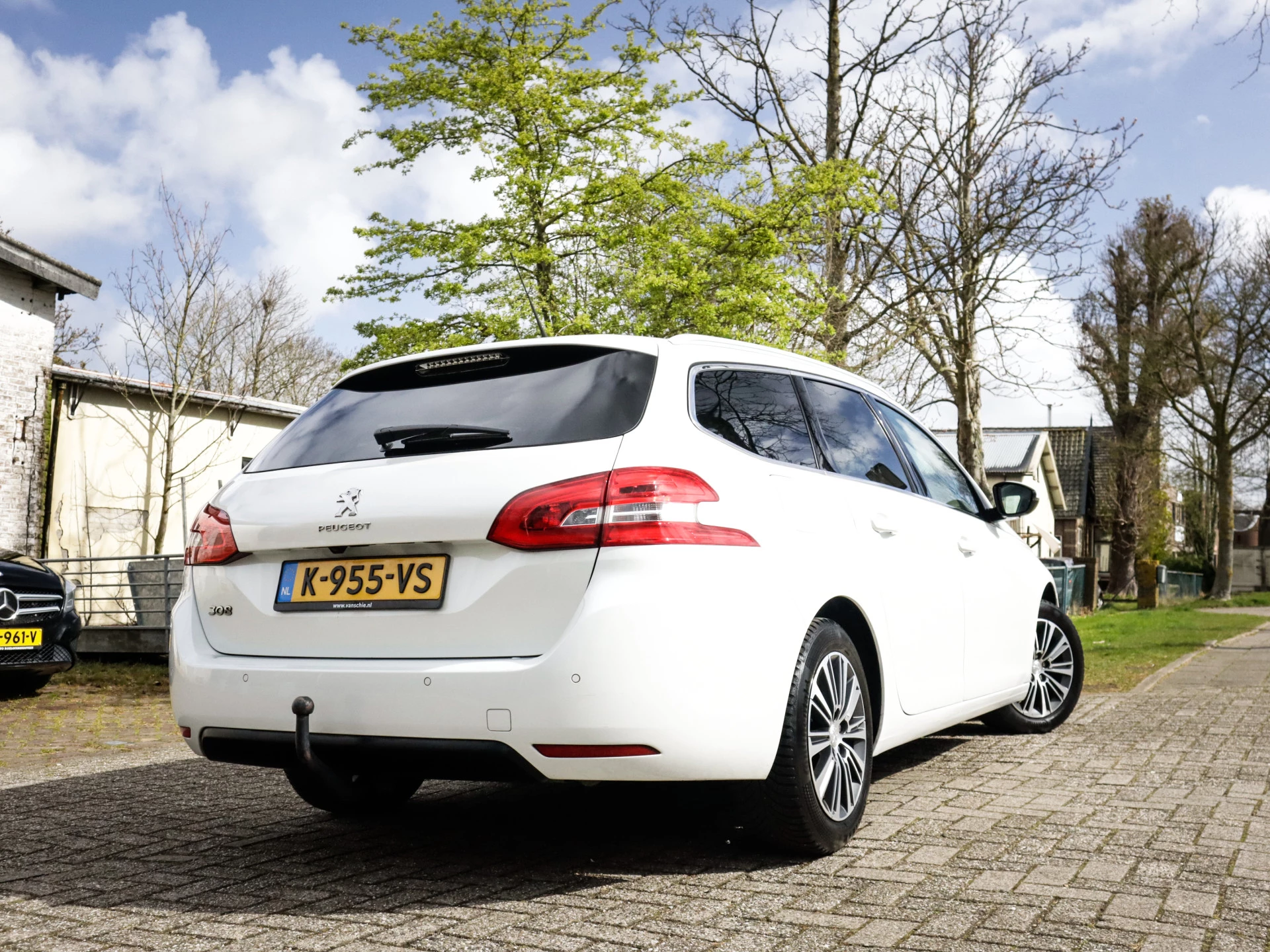 Hoofdafbeelding Peugeot 308