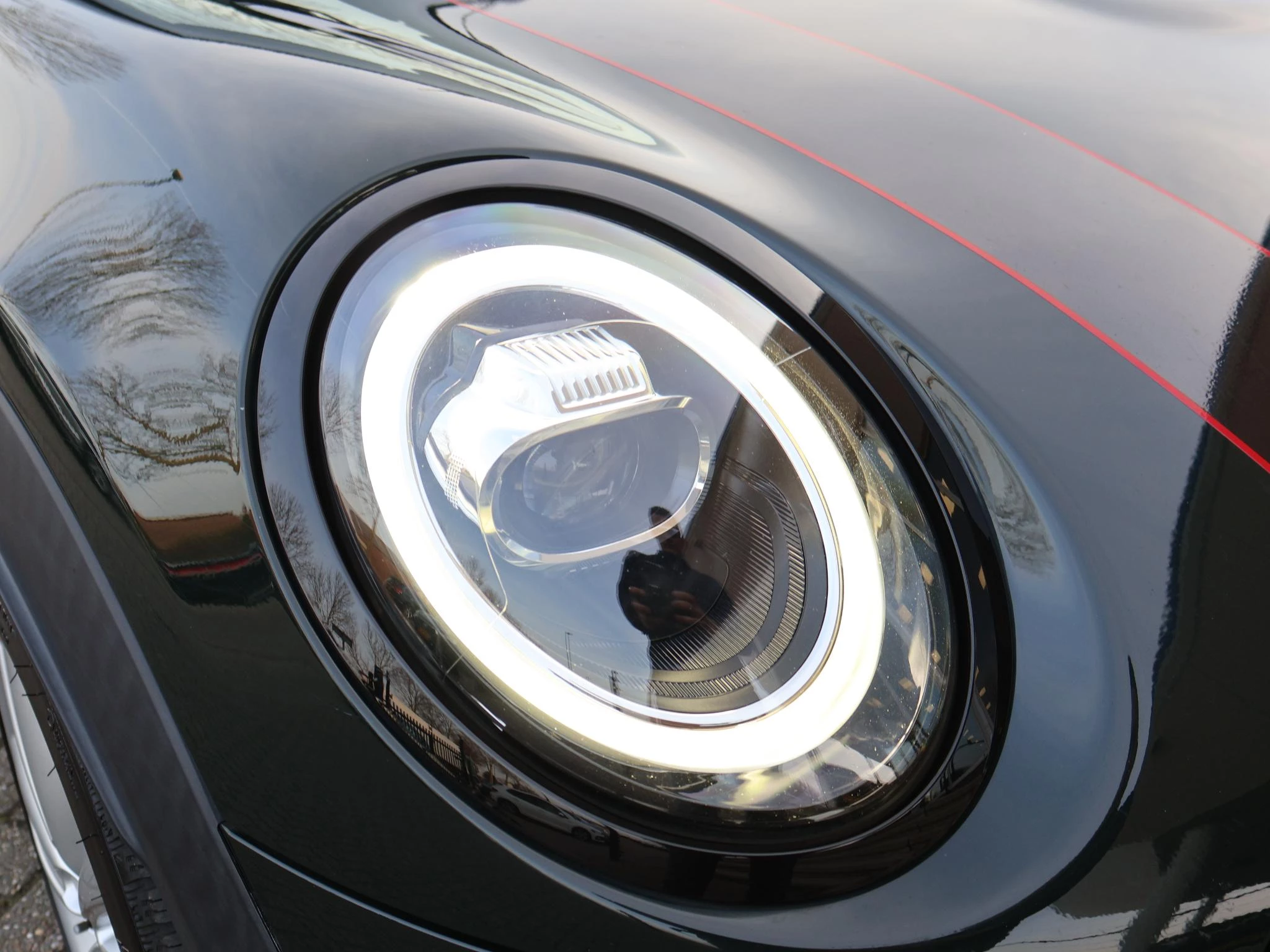 Hoofdafbeelding MINI Cooper Cabrio