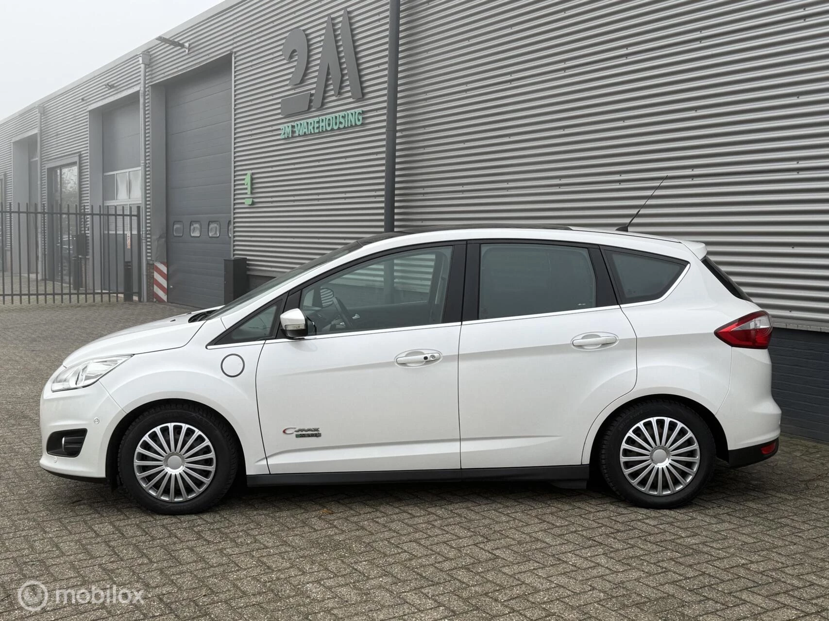 Hoofdafbeelding Ford C-MAX