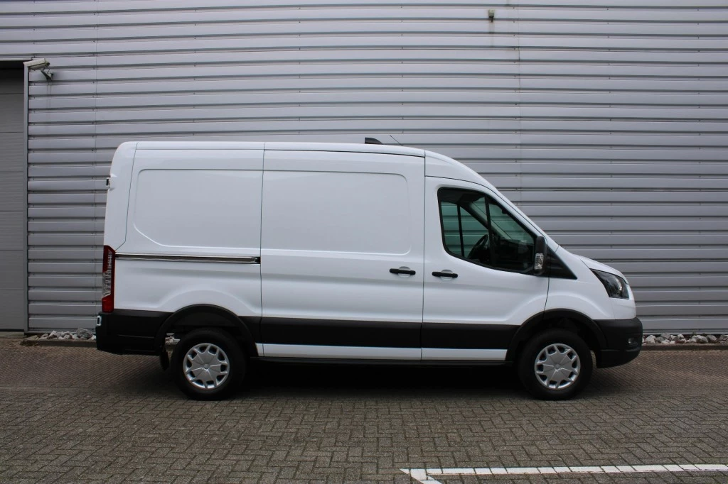 Hoofdafbeelding Ford E-Transit