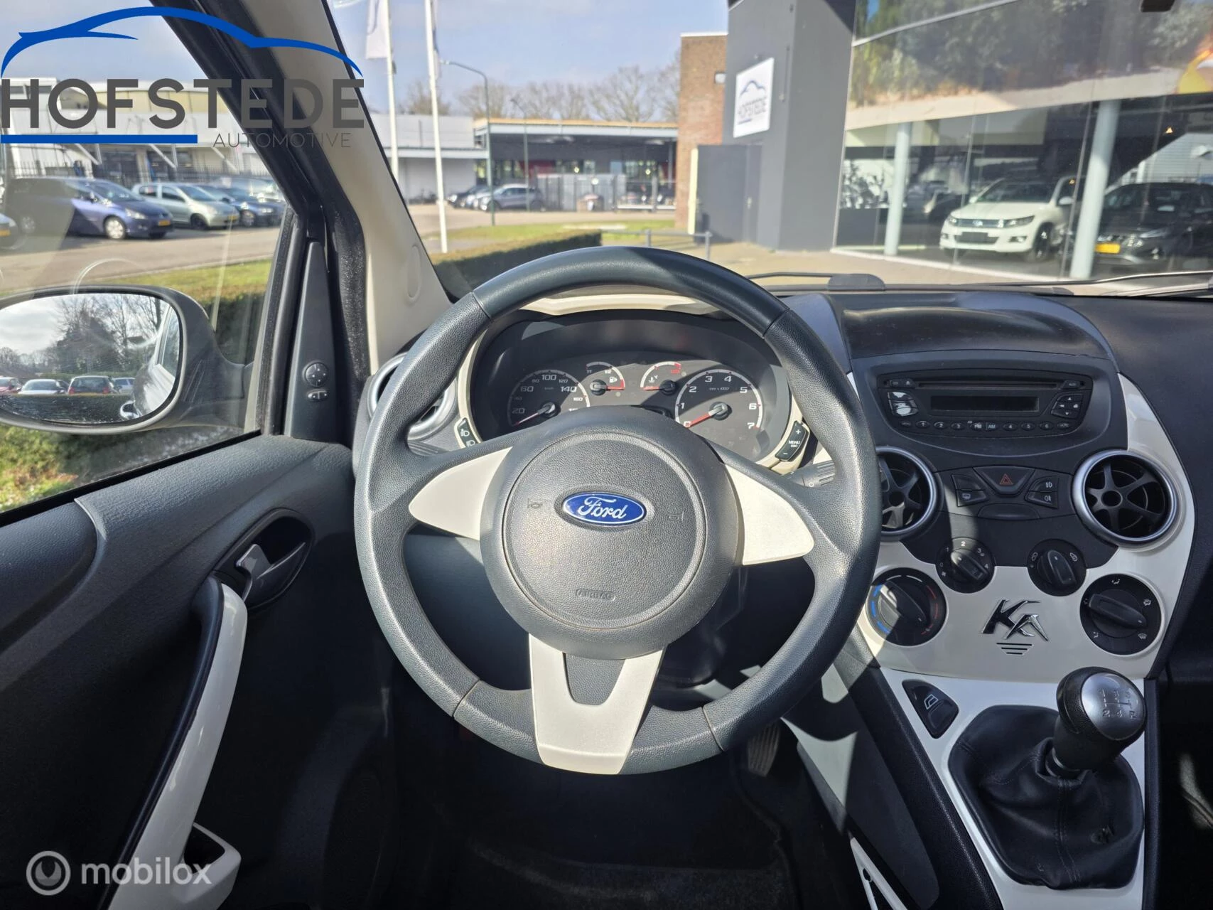 Hoofdafbeelding Ford Ka