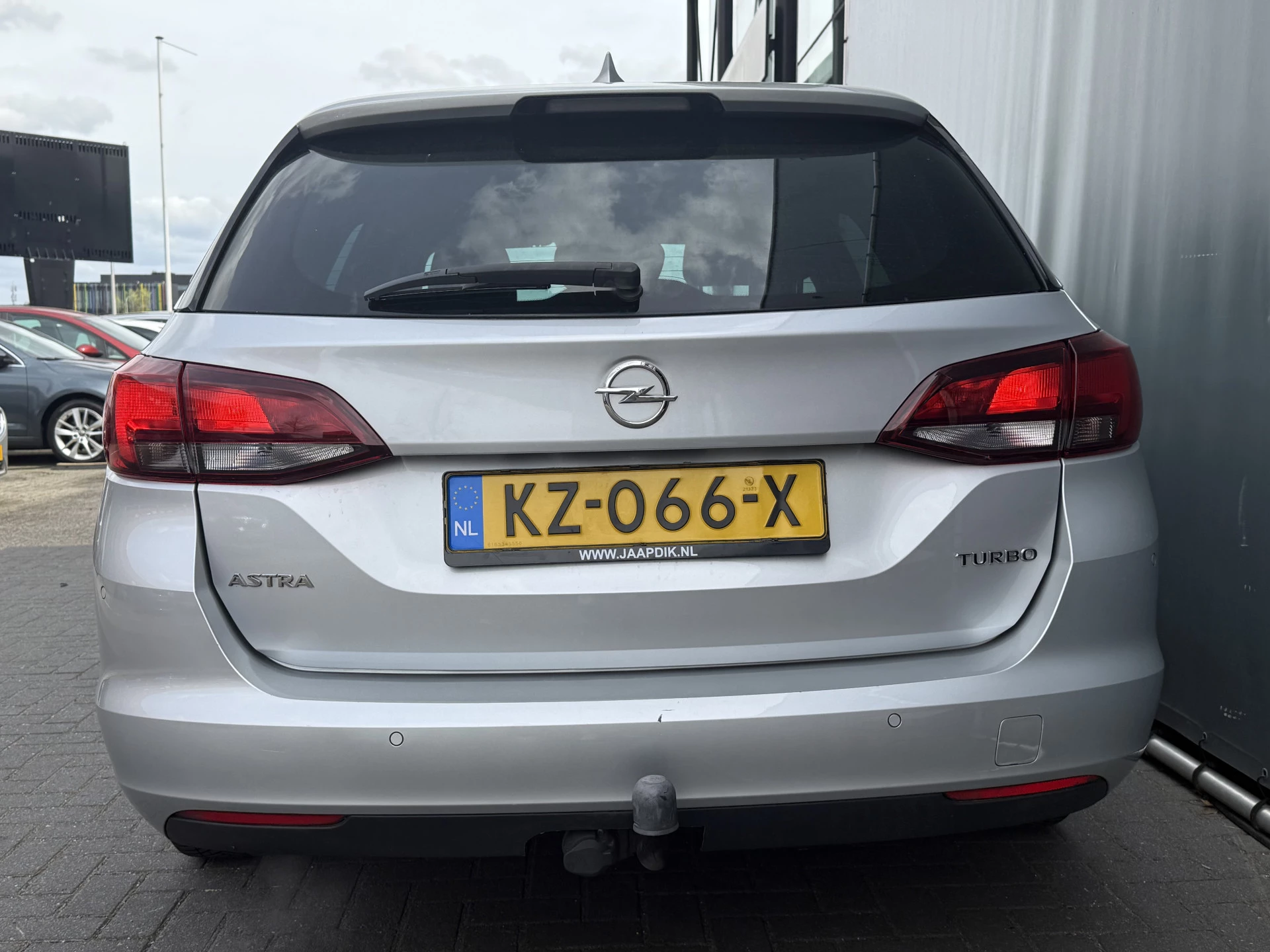 Hoofdafbeelding Opel Astra