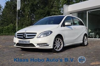 Mercedes-Benz B-klasse 180 CDI Ambition Distronic, Dodehoekassistent, Memmory, Camera