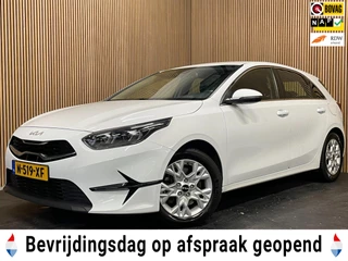 Kia Ceed 1.0 T-GDi DynamicLine |120PK|APPLE CARPLAY, ANDROID AUTO|CAMERA|CRUISE,CLIMATE CONTROL|PDC|1E EIG.|INCL.BTW|NL-AUTO|NAP|