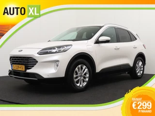 Ford Kuga 2.5 PHEV Titanium X Trekhaak Camera Stuur- / Stoel-verwarming