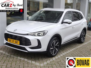 MG ZS HYBRID+ 1.5 LUXURY AUT. Leder | Keyless | 360 Camera | Stuurverwarming
