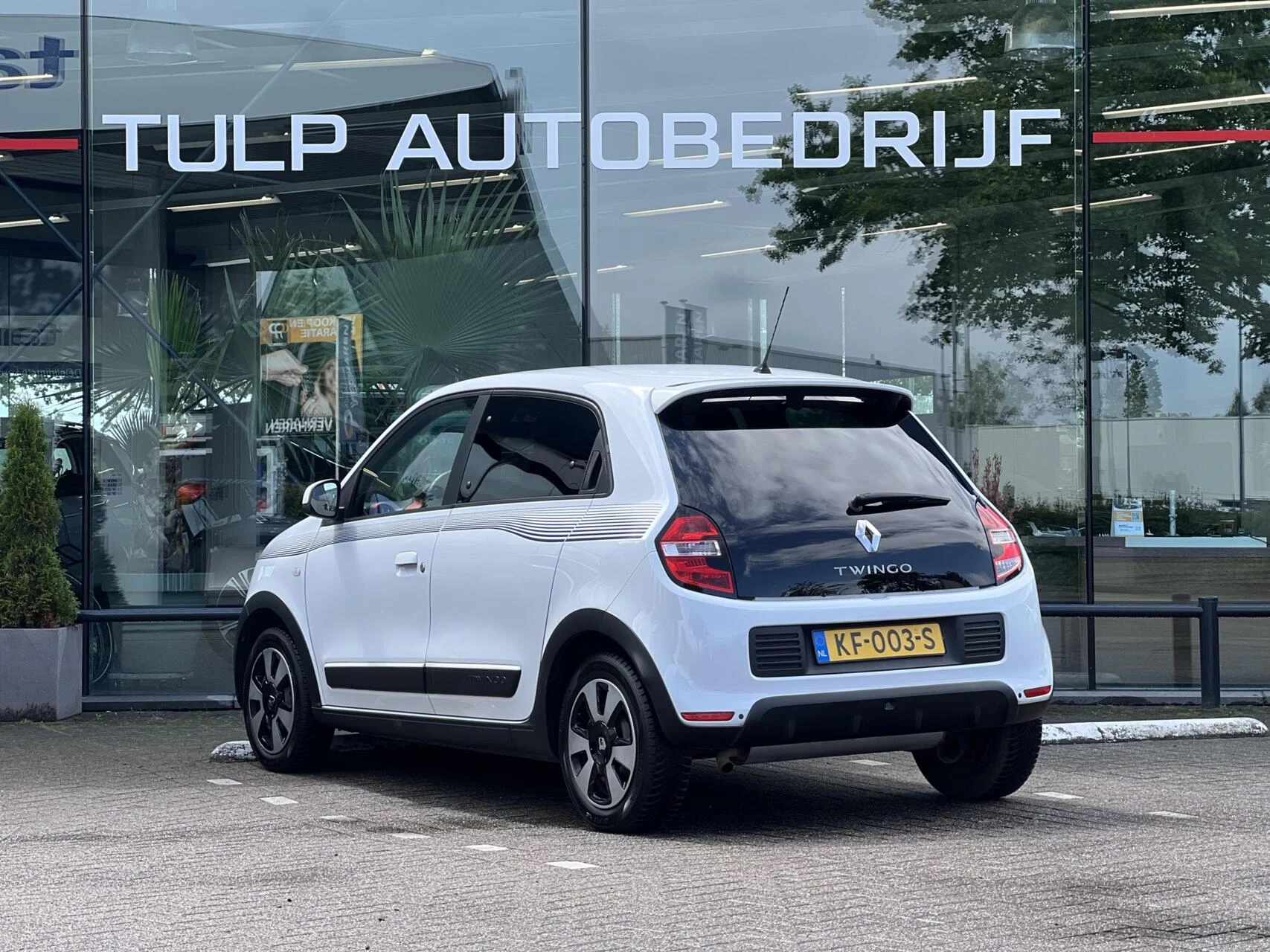 Hoofdafbeelding Renault Twingo