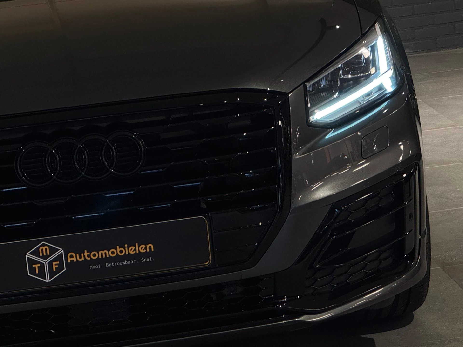 Hoofdafbeelding Audi Q2