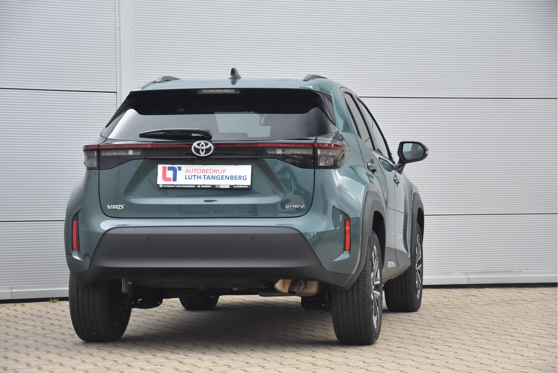 Hoofdafbeelding Toyota Yaris Cross