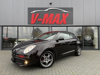 Alfa Romeo MiTo 0.9 TwinAir Distinctive Leder Navi Clima