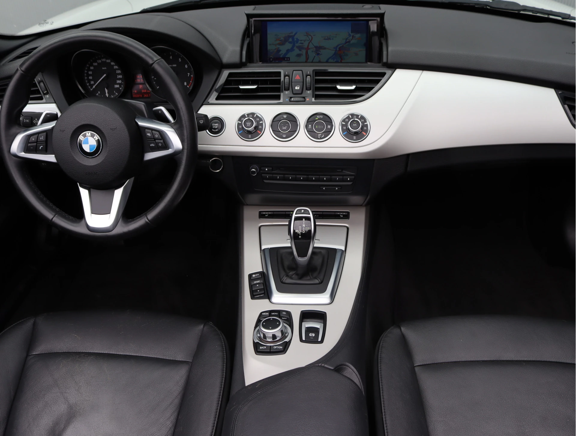 Hoofdafbeelding BMW Z4