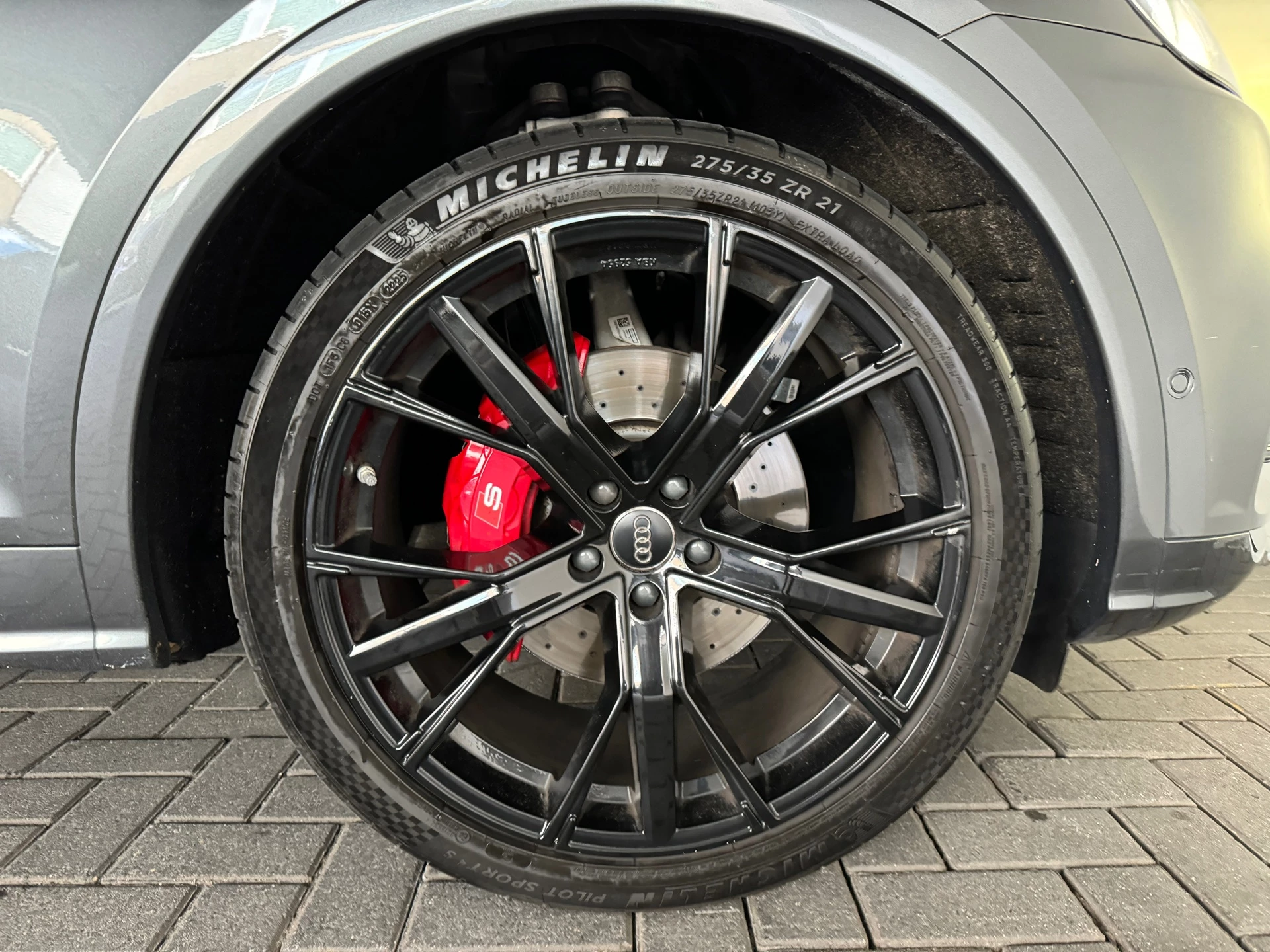 Hoofdafbeelding Audi SQ5