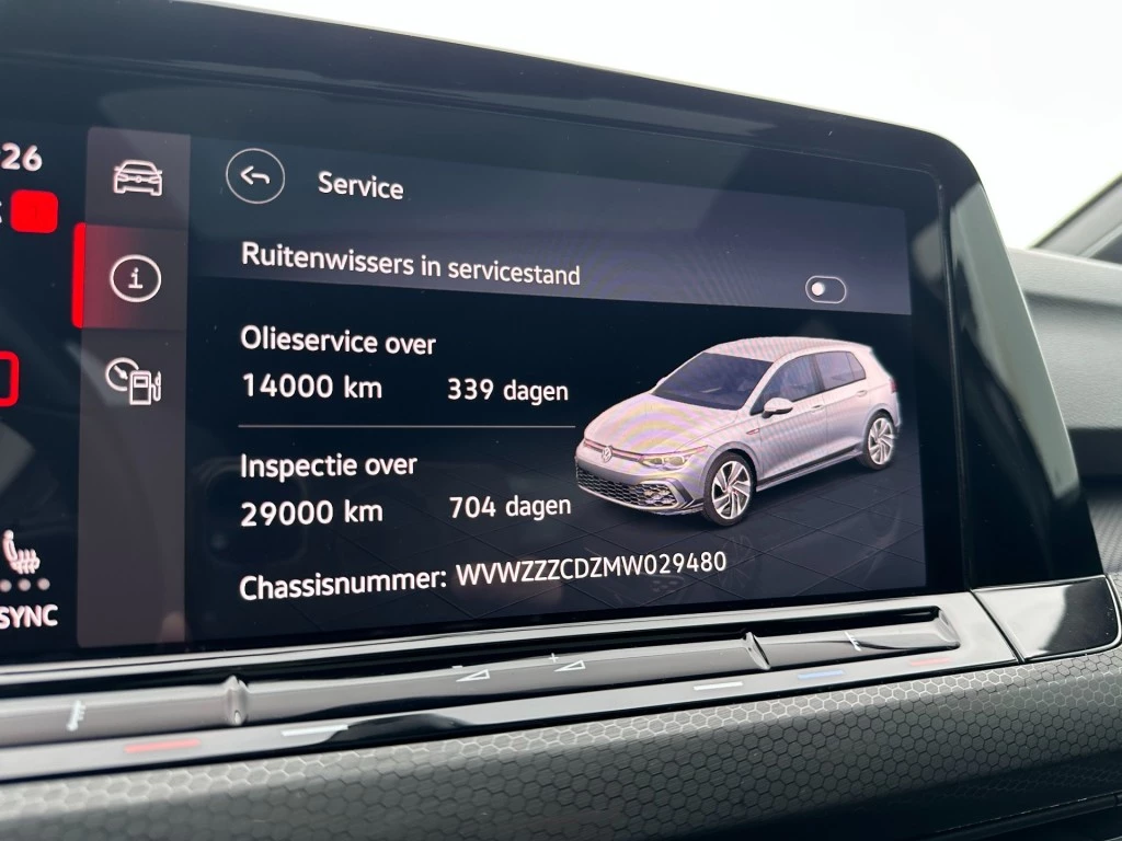 Hoofdafbeelding Volkswagen Golf