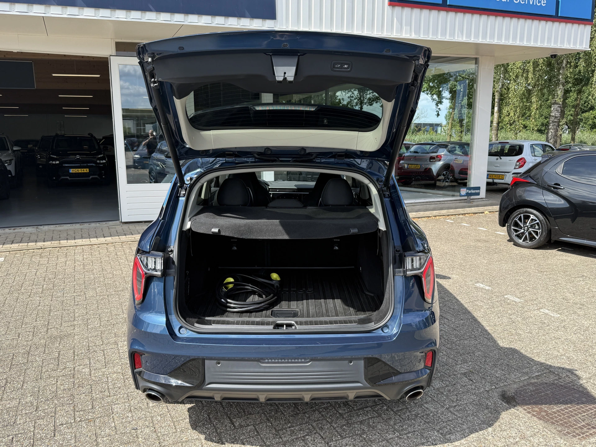 Hoofdafbeelding Lynk & Co 01