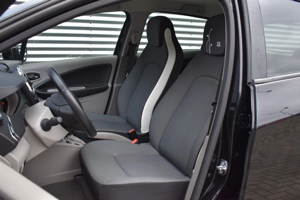 Hoofdafbeelding Renault ZOE