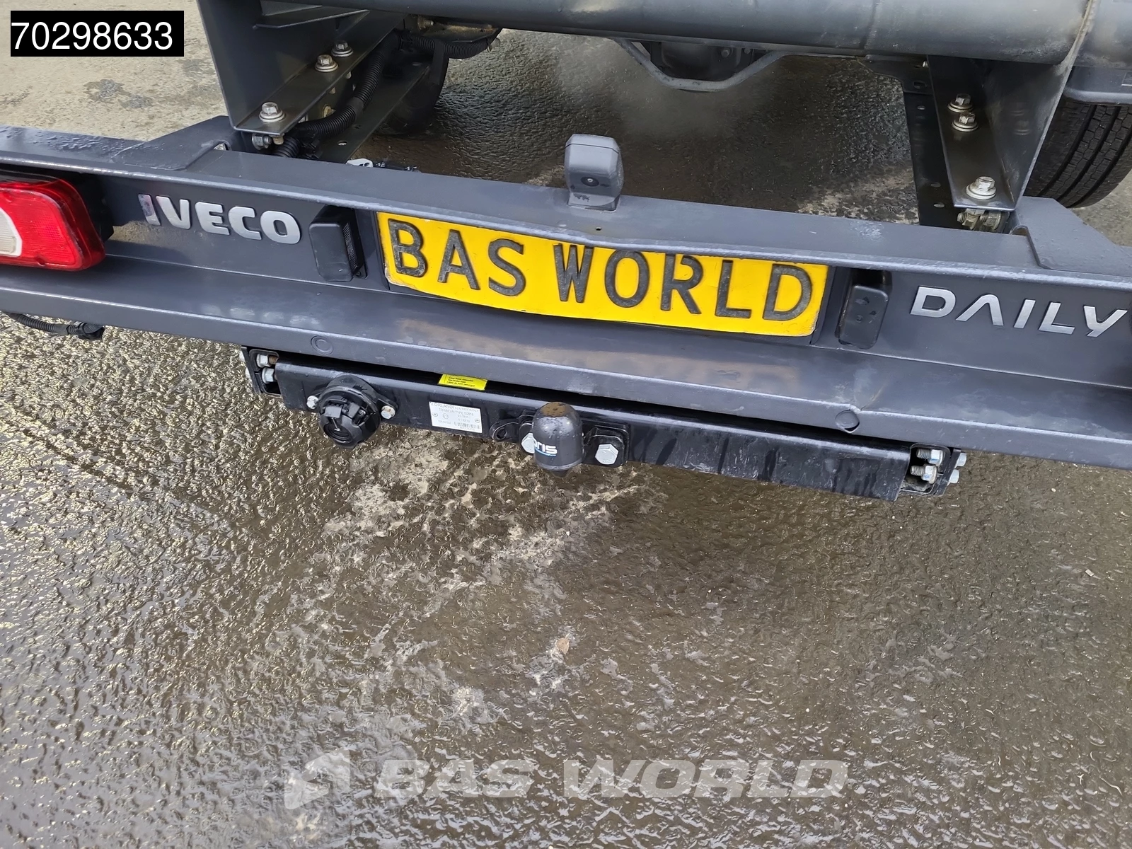 Hoofdafbeelding Iveco Daily