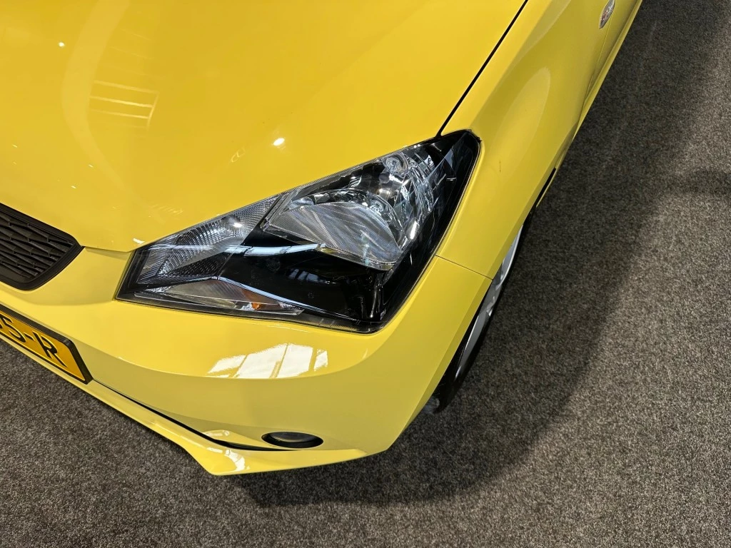 Hoofdafbeelding SEAT Mii