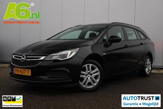 Opel Astra Sports Tourer 1.0 Online Edition 105PK Navigatie Carplay Android Bluetooth Airco Cruise Control Parkeersensor