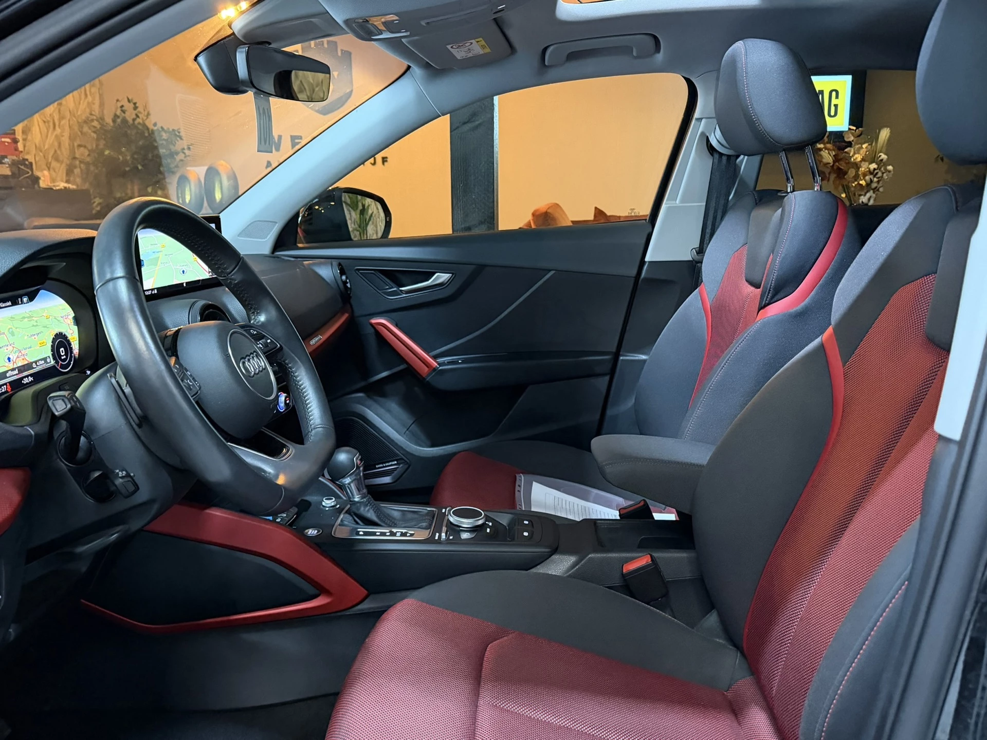 Hoofdafbeelding Audi Q2