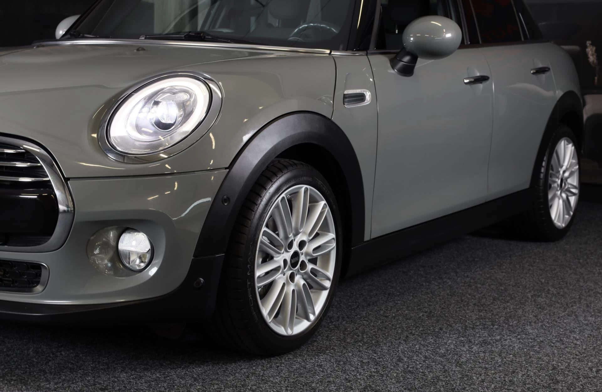 Hoofdafbeelding MINI Cooper