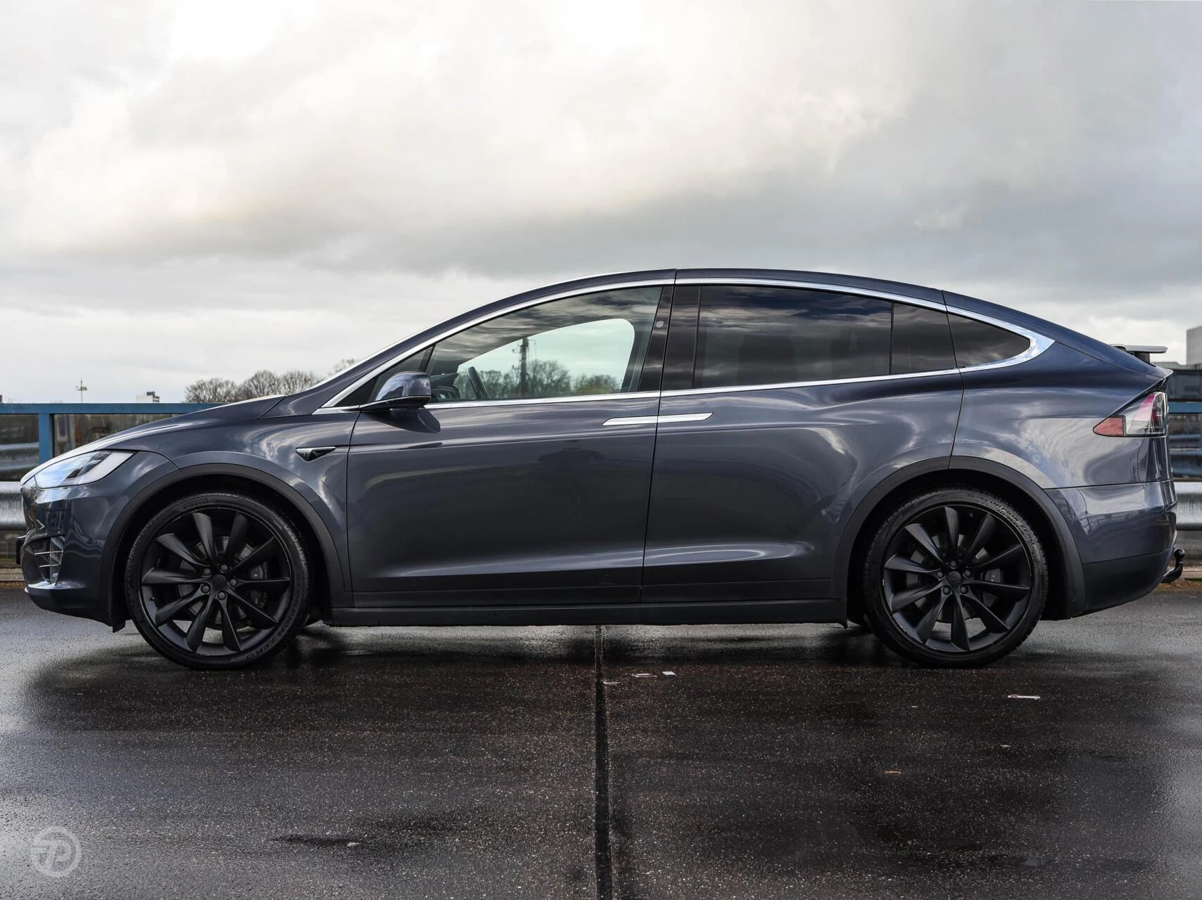 Hoofdafbeelding Tesla Model X